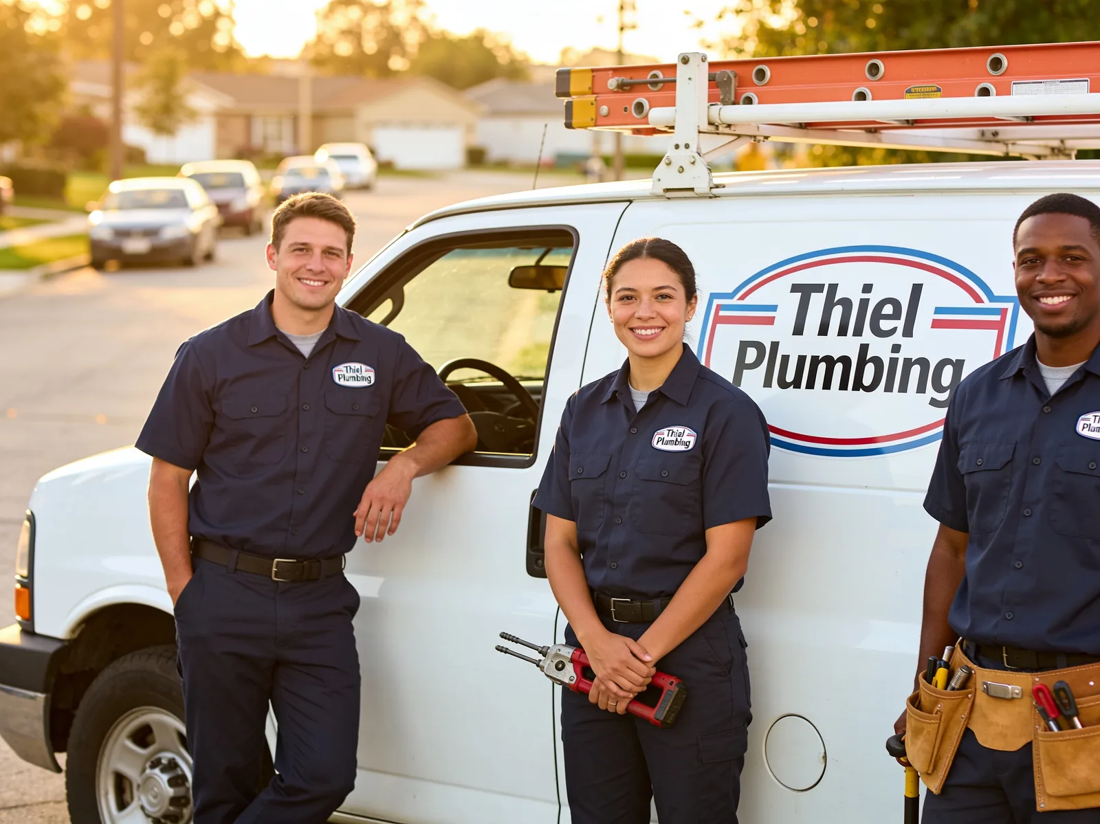 Plumber company in Harrison Township, MI
